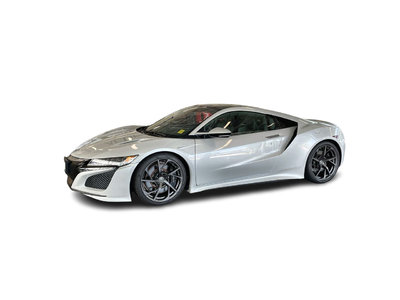 2017 Acura NSX in Vancouver, British Columbia