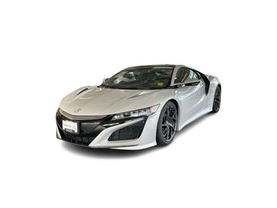 2017 Acura NSX in Vancouver, British Columbia