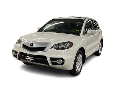 2010 Acura RDX in Vancouver, British Columbia