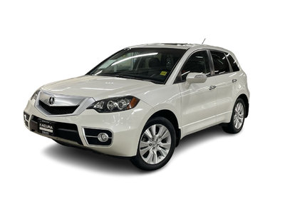 2010 Acura RDX in Vancouver, British Columbia