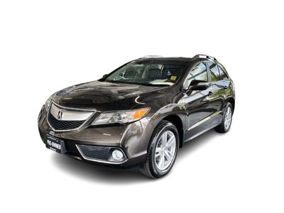 2014  RDX in North Vancouver, British Columbia