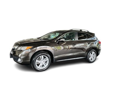 Acura RDX  2014 à Vancouver, Colombie-Britannique