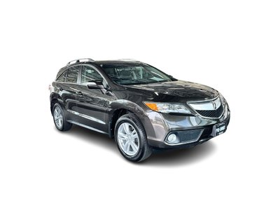 2014  RDX in North Vancouver, British Columbia