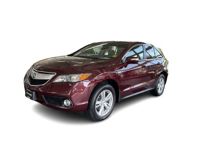 2014 Acura RDX in Vancouver, British Columbia