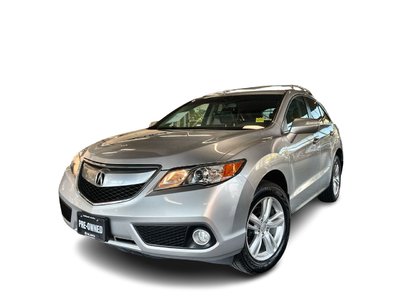 2015 Acura RDX in Vancouver, British Columbia