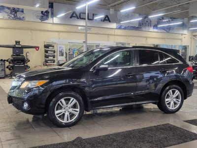 2015  RDX in Vancouver, British Columbia