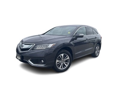 2016 Acura RDX in Vancouver, British Columbia