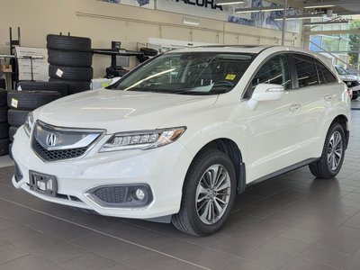 2018 Acura RDX in Vancouver, British Columbia