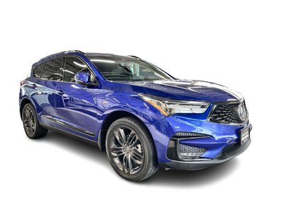 Acura RDX  2019 à Vancouver, Colombie-Britannique
