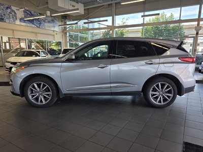 2019  RDX in Vancouver, British Columbia