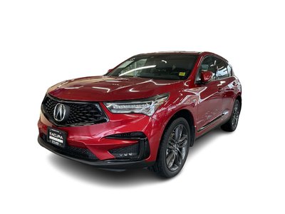 2020 Acura RDX in Vancouver, British Columbia
