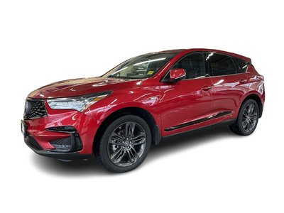 2020 Acura RDX in Vancouver, British Columbia