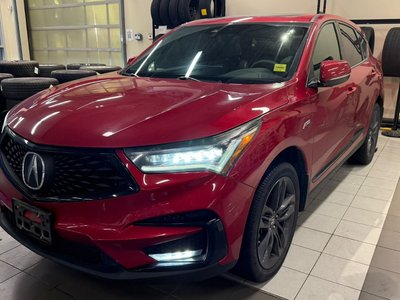 Acura RDX  2020 à Vancouver, Colombie-Britannique