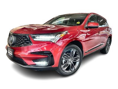 2020 Acura RDX in Vancouver, British Columbia