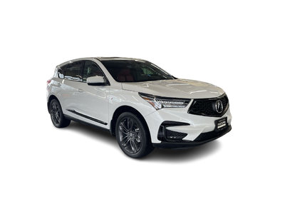 2021 Acura RDX in North Vancouver, British Columbia