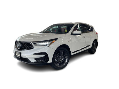 2021 Acura RDX in North Vancouver, British Columbia