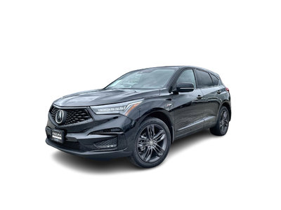 2021 Acura RDX in Vancouver, British Columbia