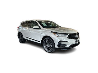 2021 Acura RDX in Vancouver, British Columbia