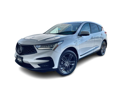 2021 Acura RDX in Vancouver, British Columbia