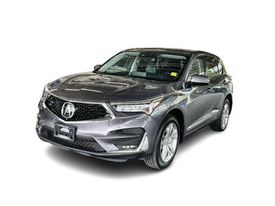 2021 Acura RDX in Vancouver, British Columbia