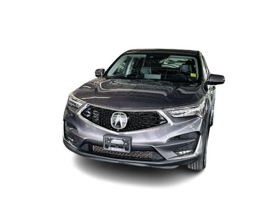 2021 Acura RDX in Vancouver, British Columbia