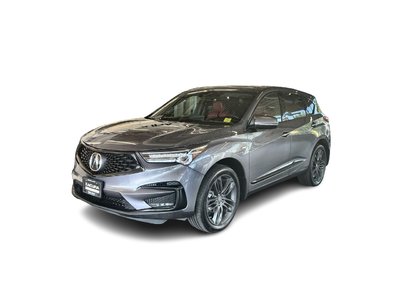 2021 Acura RDX in North Vancouver, British Columbia