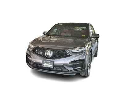 2021 Acura RDX in North Vancouver, British Columbia