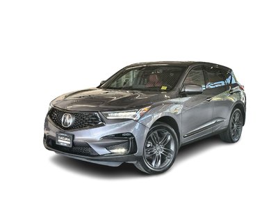 2021 Acura RDX in North Vancouver, British Columbia