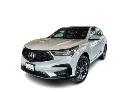 2021 Acura RDX in Vancouver, British Columbia