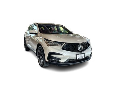 2021 Acura RDX in Vancouver, British Columbia