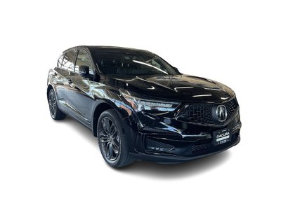 2021 Acura RDX in Vancouver, British Columbia