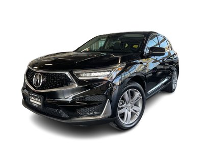 2021  RDX in North Vancouver, British Columbia