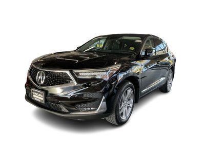 2021  RDX in North Vancouver, British Columbia