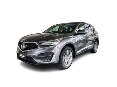 2021  RDX in Vancouver, British Columbia