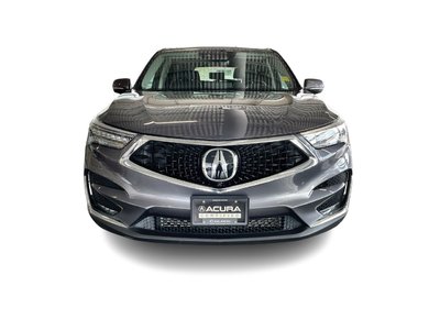 2021  RDX in Vancouver, British Columbia