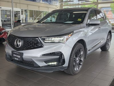 2021 Acura RDX in Vancouver, British Columbia