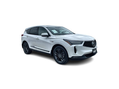 2022 Acura RDX in Vancouver, British Columbia