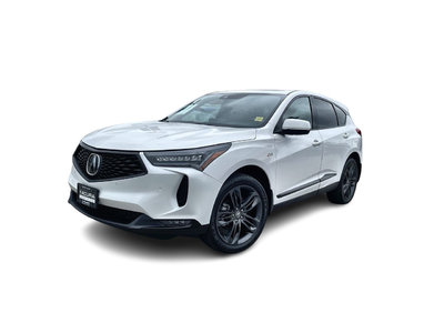2022 Acura RDX in Vancouver, British Columbia