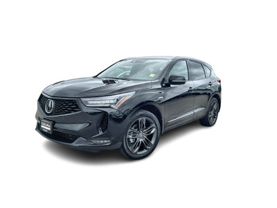 2022 Acura RDX in Vancouver, British Columbia