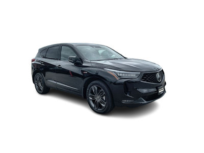 2022 Acura RDX in Vancouver, British Columbia