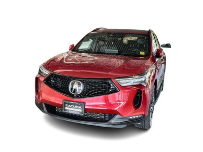 2022 Acura RDX in Vancouver, British Columbia