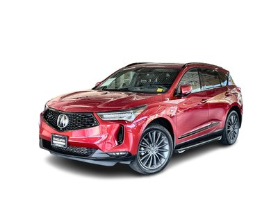 2022 Acura RDX in Vancouver, British Columbia