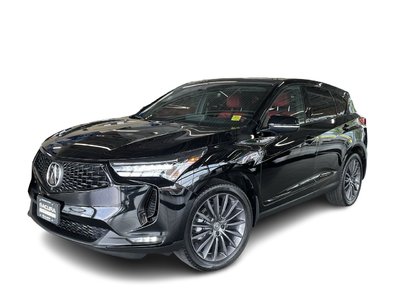 2022 Acura RDX in Vancouver, British Columbia