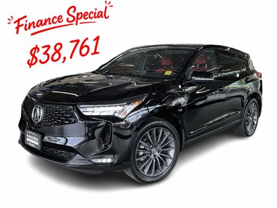2022 Acura RDX in Vancouver, British Columbia