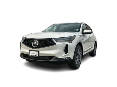 2023 Acura RDX in North Vancouver, British Columbia