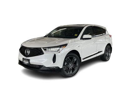 2023 Acura RDX in North Vancouver, British Columbia