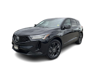 2023 Acura RDX in North Vancouver, British Columbia