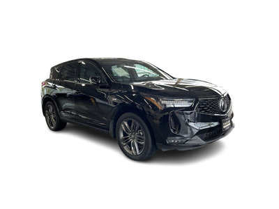 2023 Acura RDX in North Vancouver, British Columbia