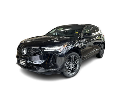 2023 Acura RDX in North Vancouver, British Columbia