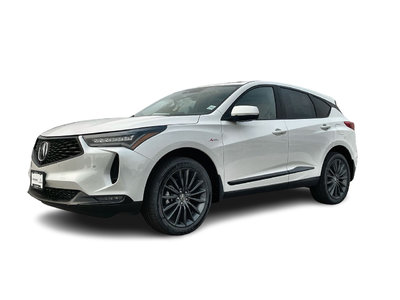 2023 Acura RDX in Richmond, British Columbia